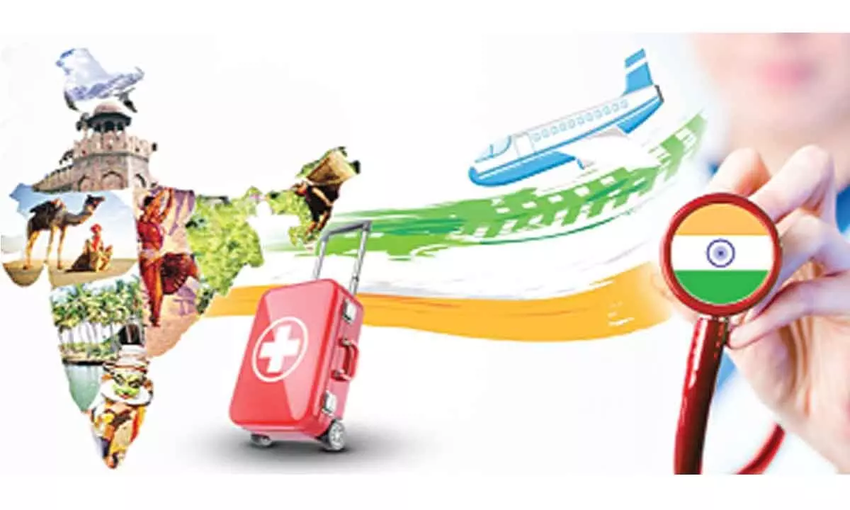 Embark on a Revolutionary Journey India's 'Heal in India' Initiative Redefining Medical Tourism!