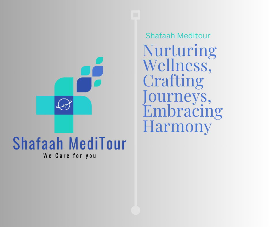 Shafaah Meditour: Nurturing Wellness Crafting Journeys Embracing Harmony