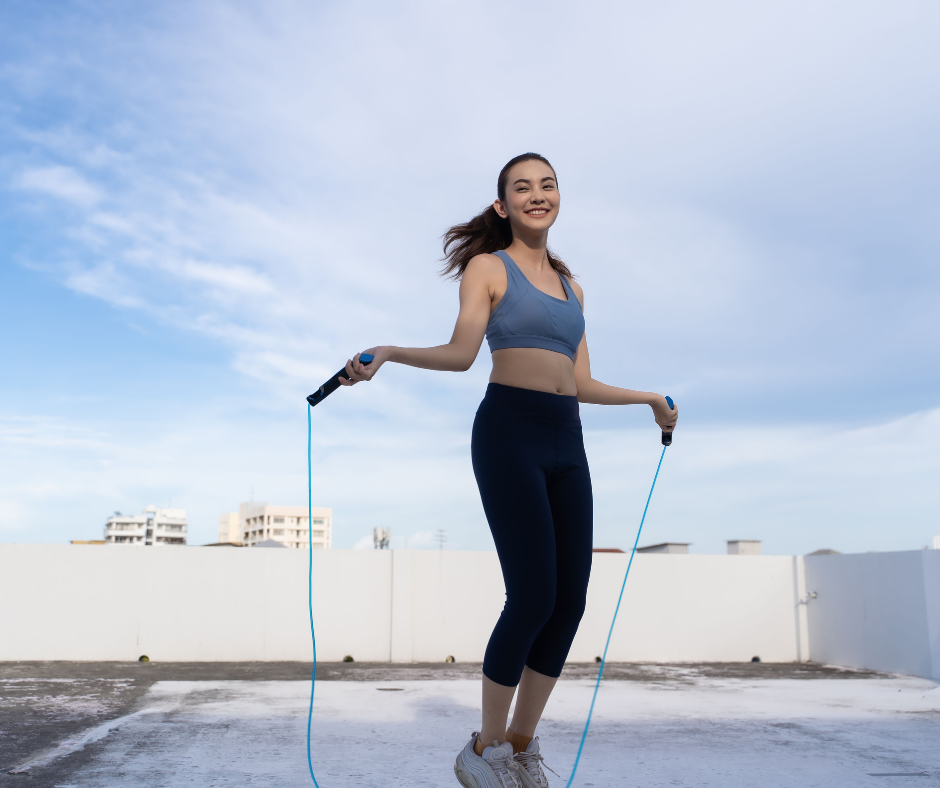 Revolutionizing Fitness: Why Rope Skipping Is the Ultimate Cardio Workout You Need Today